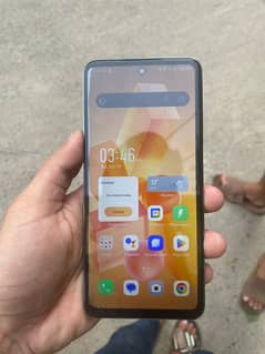 Infinix Hot 40 i in warranty