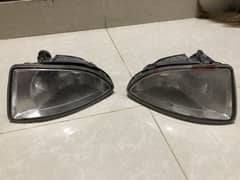 Honda civic 2006 eagle eye fog lamps