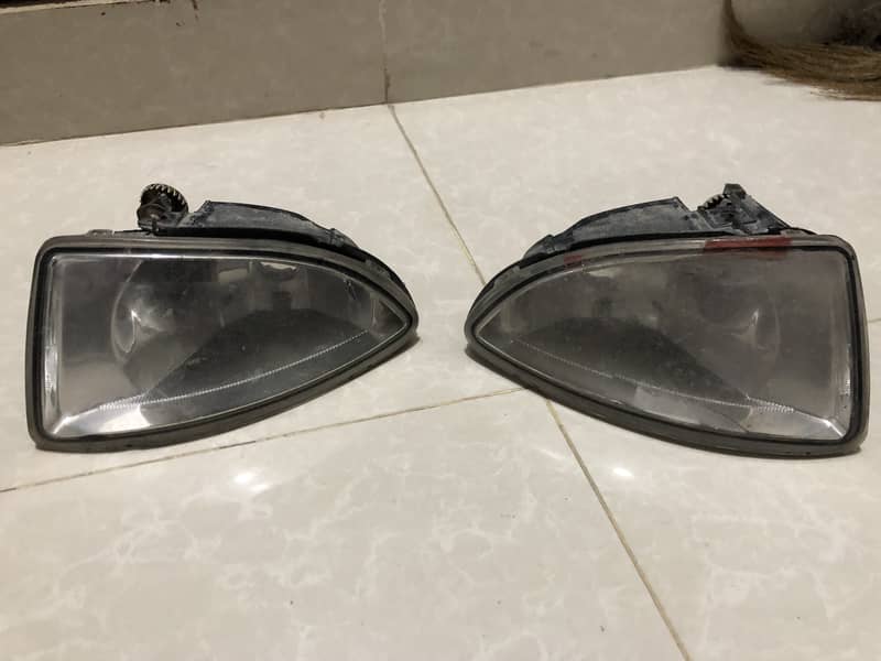 Honda civic 2006 eagle eye fog lamps 0