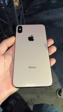 IPHONE XS MAX GOLDEN NON PTA 256GB