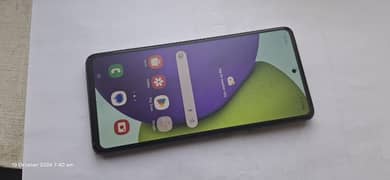 samsung a52  pta