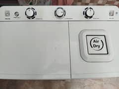 PEL semi automatic washing machine 1050. T