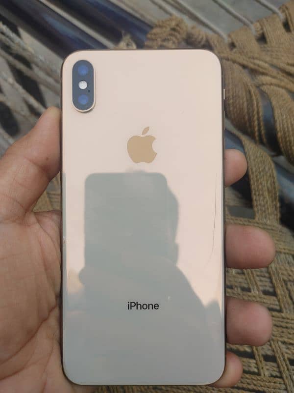 Iphone XS Max 5