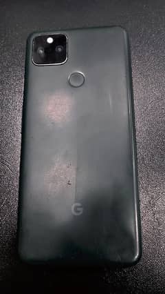 Argent Sell Google Pixel 5a5g 128GB Physical Sim not working