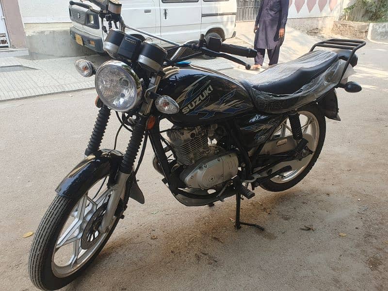 Suzuki 150 4