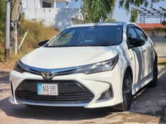 Toyota Corolla Altis 2018 Grande