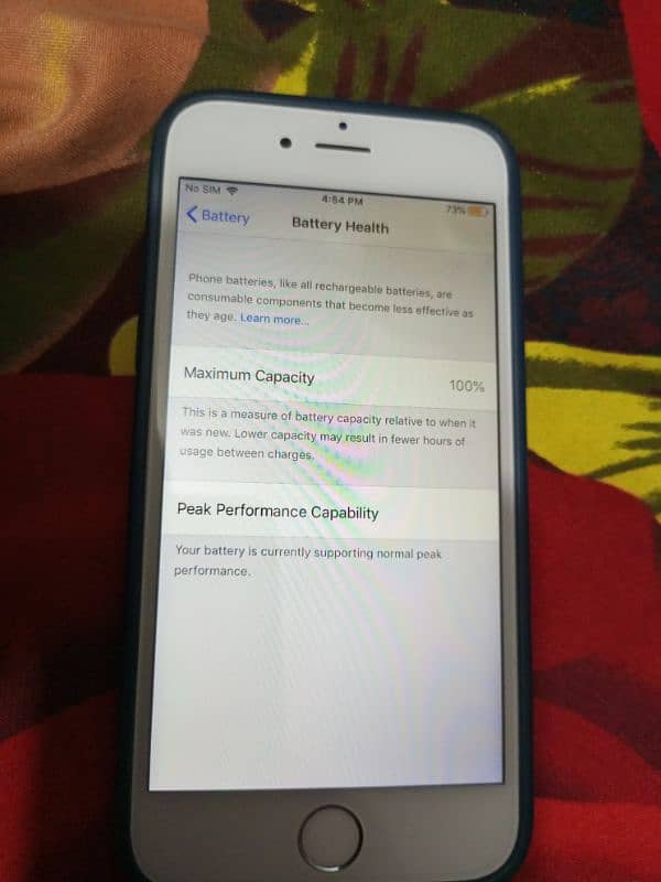 iPhone 6 PTA Approve GB 16 condition 10.8 8