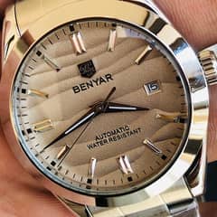 Brand Men Original Benyar 2024 automatic watch