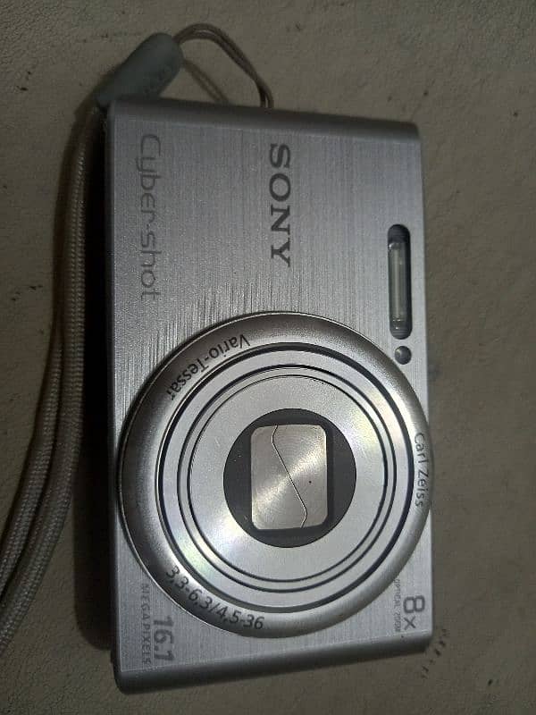 This is the original camera of Sony company, it is absolutely ok, 0