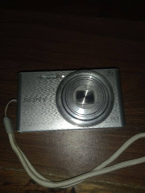 This is the original camera of Sony company, it is absolutely ok, 1