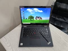 Lenovo Thinkpad X13 Yoga Ci7 10th Generation Touch Screen 360 rotate