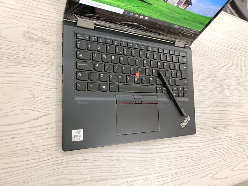 Lenovo Thinkpad X13 Yoga Ci7 10th Generation Touch Screen 360 rotate 3