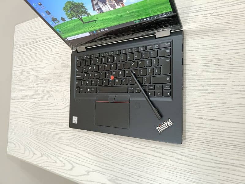 Lenovo Thinkpad X13 Yoga Ci7 10th Generation Touch Screen 360 rotate 4