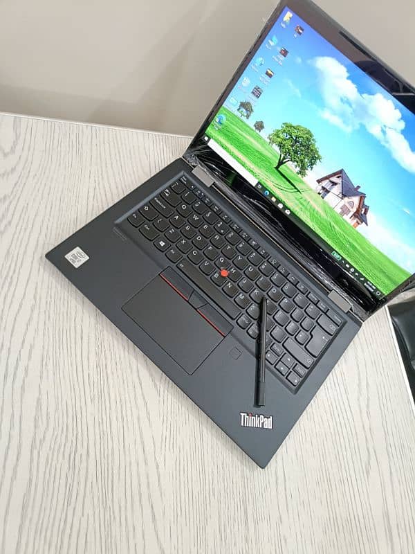 Lenovo Thinkpad X13 Yoga Ci7 10th Generation Touch Screen 360 rotate 6