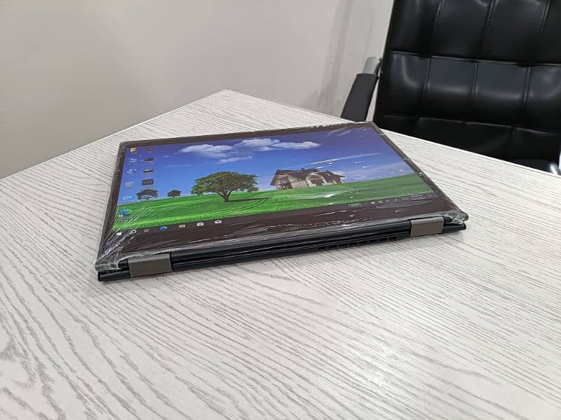 Lenovo Thinkpad X13 Yoga Ci7 10th Generation Touch Screen 360 rotate 7