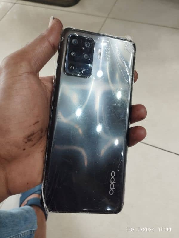 Oppo F19 pro memor/8/128GB full box number 03256113158 0