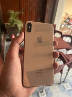 iphone XS MAX 64/GB PTA