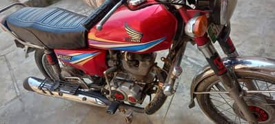 honda 125