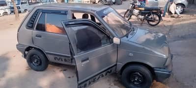 Suzuki Mehran VX 1993