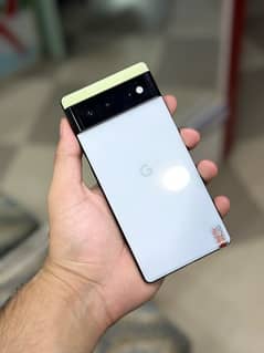 Google Pixel 6 - Pta Approved