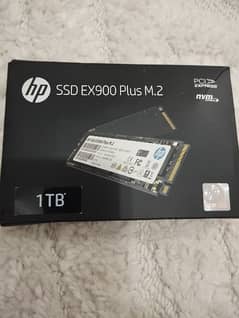 HP NVMe M. 2 SSD 1TB 0