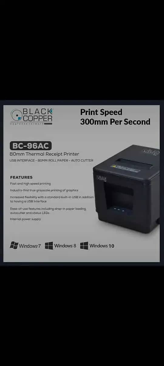 Thermal printers, Printers  PRINTERS 5