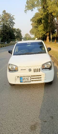 Suzuki Alto 2021