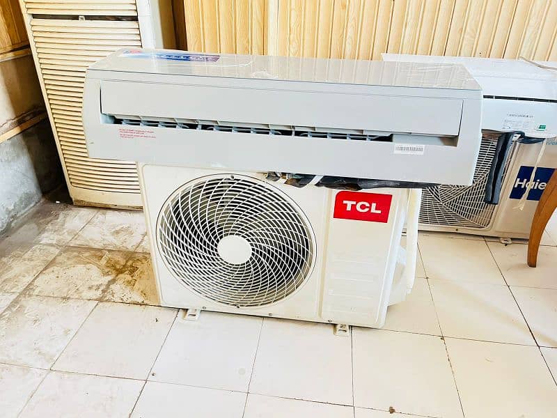 Inverter AC 1.5 TCL Inverter 0