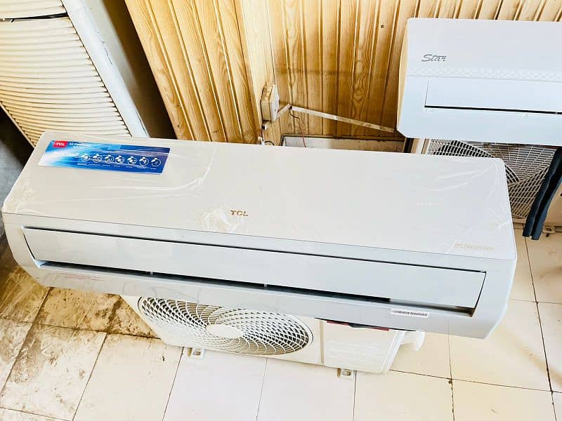 Inverter AC 1.5 TCL Inverter 1