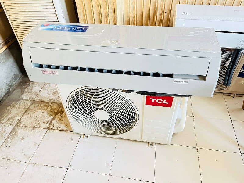 Inverter AC 1.5 TCL Inverter 3