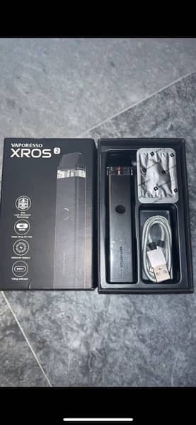 vaporesso xros 2 brand new pod,vape. better than uwell,argus,koko,vthru 0