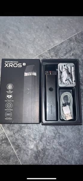 vaporesso xros 2 brand new pod,vape. better than uwell,argus,koko,vthru 2