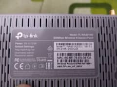 TP Link Wifi Ethernet Router