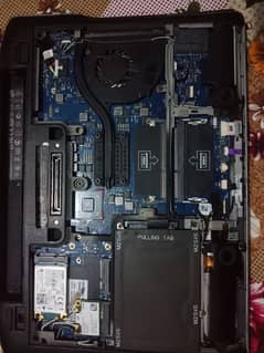 Motherboard Dell latitude e6220 and mouse and adapter 0