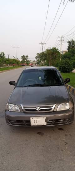 Suzuki Cultus VXR 2010