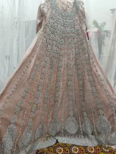 Bridal walima maxi