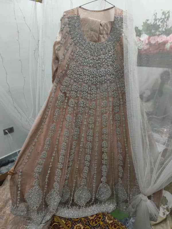 Bridal walima maxi 3