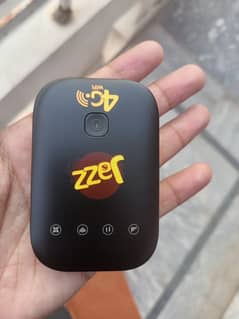 jazz 4g WiFi device