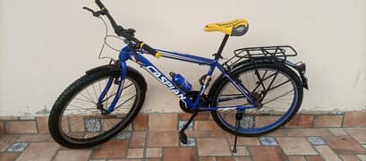 Caspian Imported Bicycle / Cycle For Sale