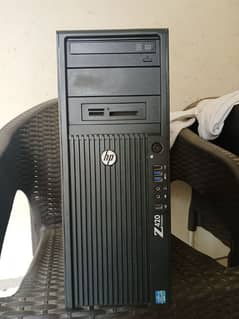 HP Z-420 Workstation