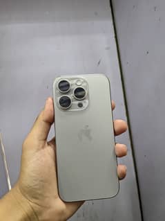 Iphone 15 Pro LL/A NON PTA