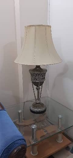 Antique lamp