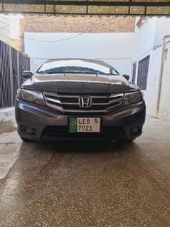 Honda City IVTEC 2016