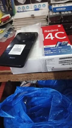 Redmi 14c 6+6Ram 128Gb 0