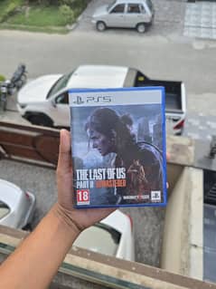 Last of us Part 2 Remastered 2024 PS5