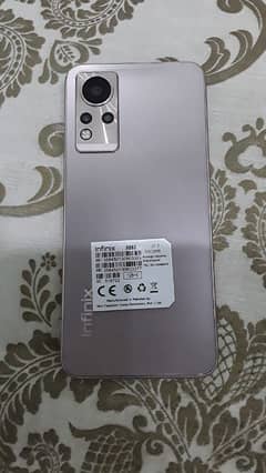 infinix note 12 with box charger All ok 10/10 condition. 6/128