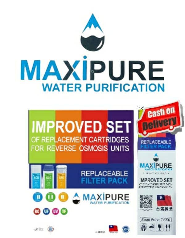 Maxipure Ro plant 1000 LPH 03000852908 2