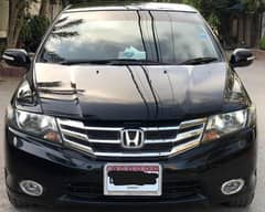 Honda City IVTEC 2016