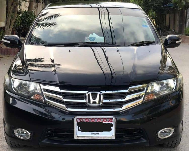 Honda City IVTEC 2016 0