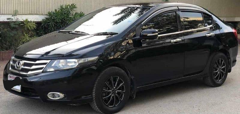 Honda City IVTEC 2016 4